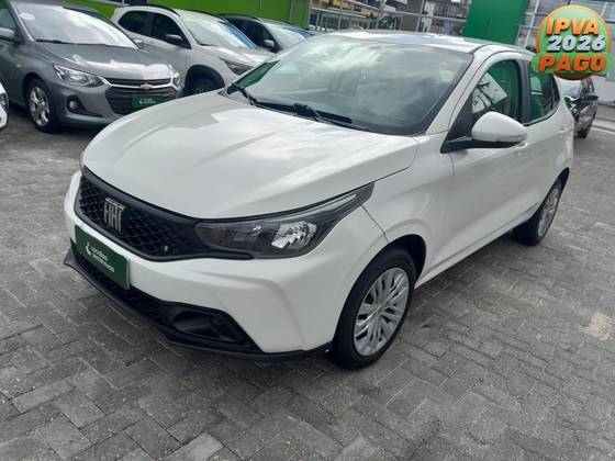 FIAT ARGO 1.0 FIREFLY FLEX DRIVE MANUAL